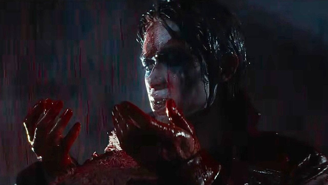 The Nun director's new horror movie Whistle features a death scene that's so "insane", he'd never seen anything like it on screen before: "I had to reread it"