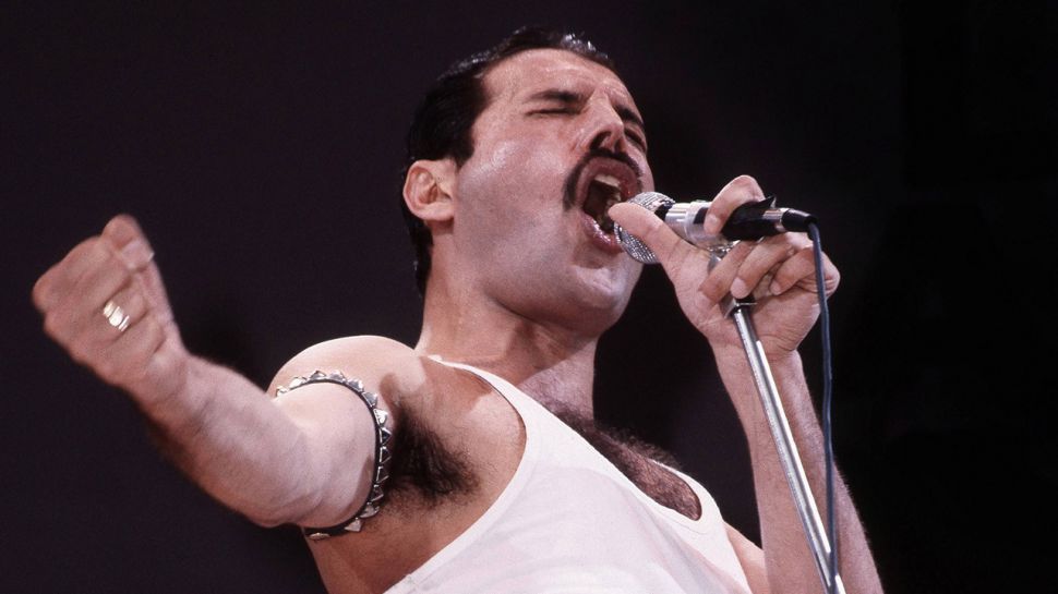 Queen Live Aid