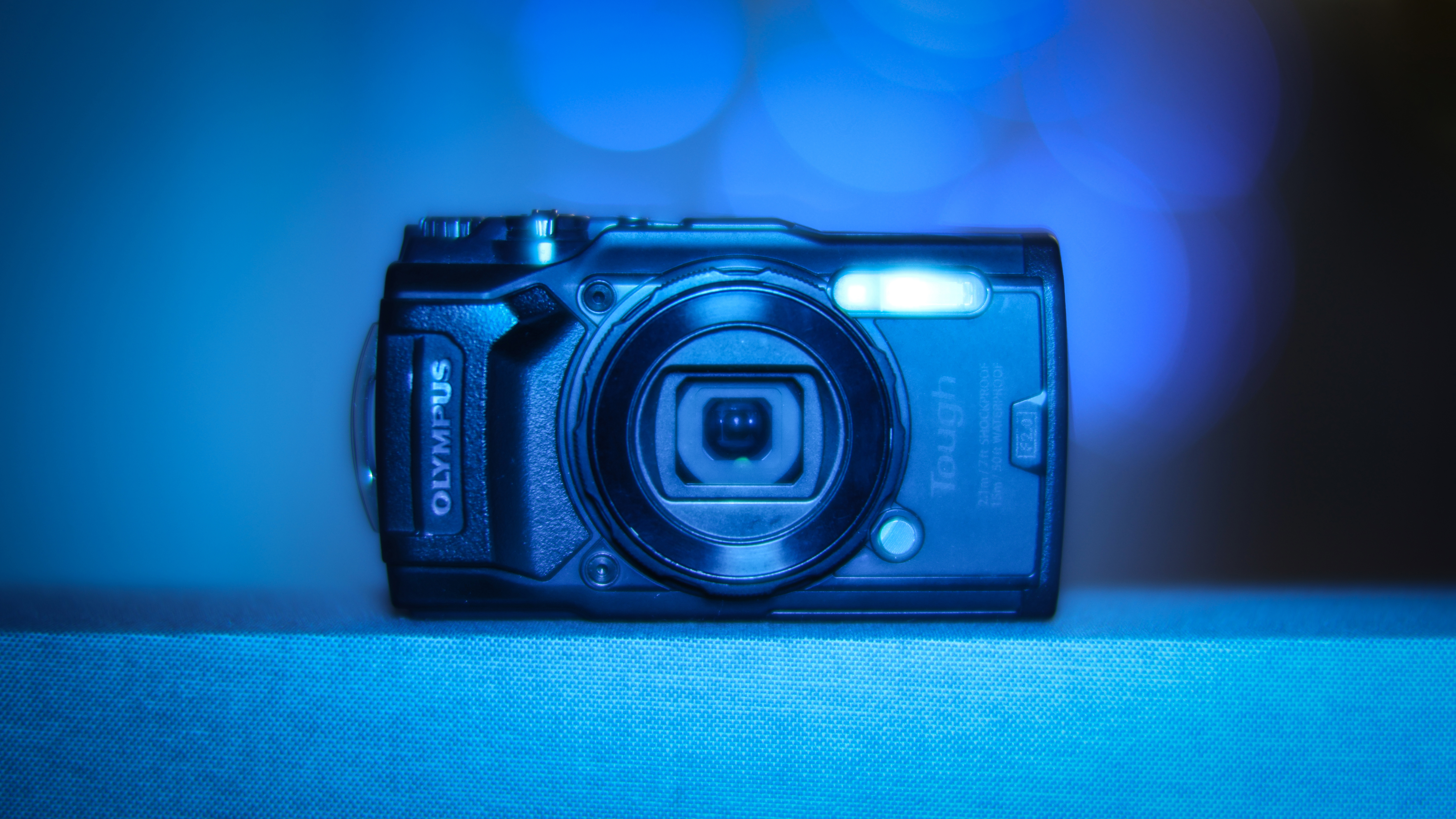 Olympus Tough TG-6: Still a good buy? | Digital Camera World