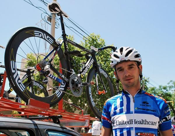 Davide Frattini (UnitedHealthcare)