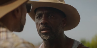 Idris Elba as Harp in Concrete Cowboy