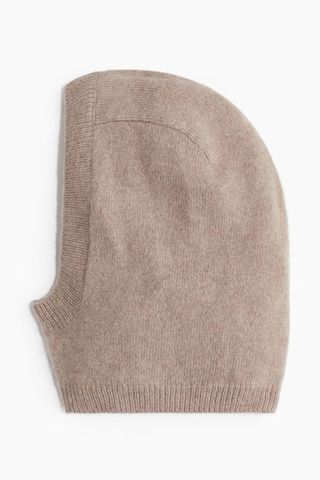 Cashmere Balaclava