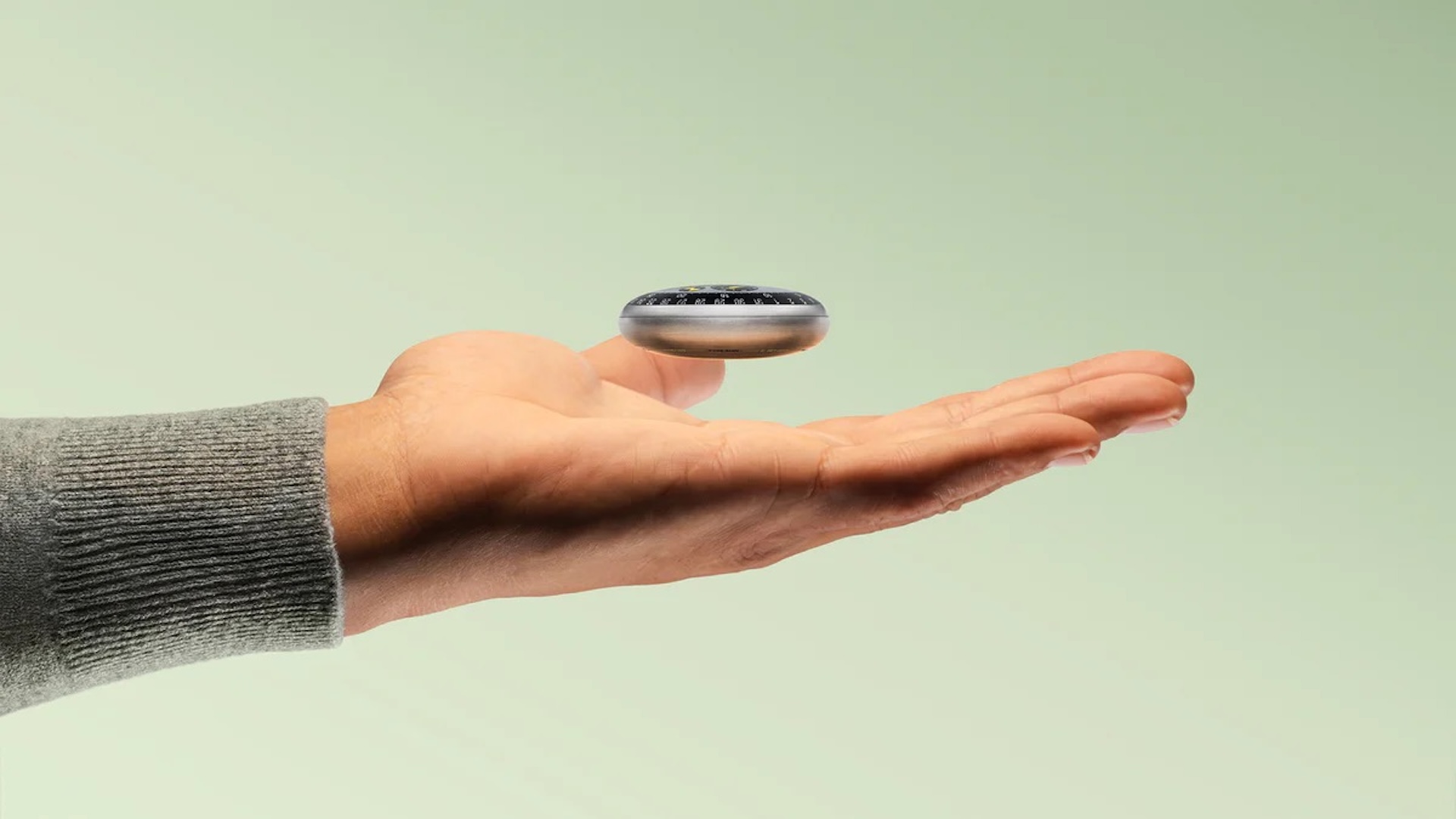 Type 3 by Marc Newson 