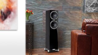 Floorstanding speakers: Fyne Audio F502SP