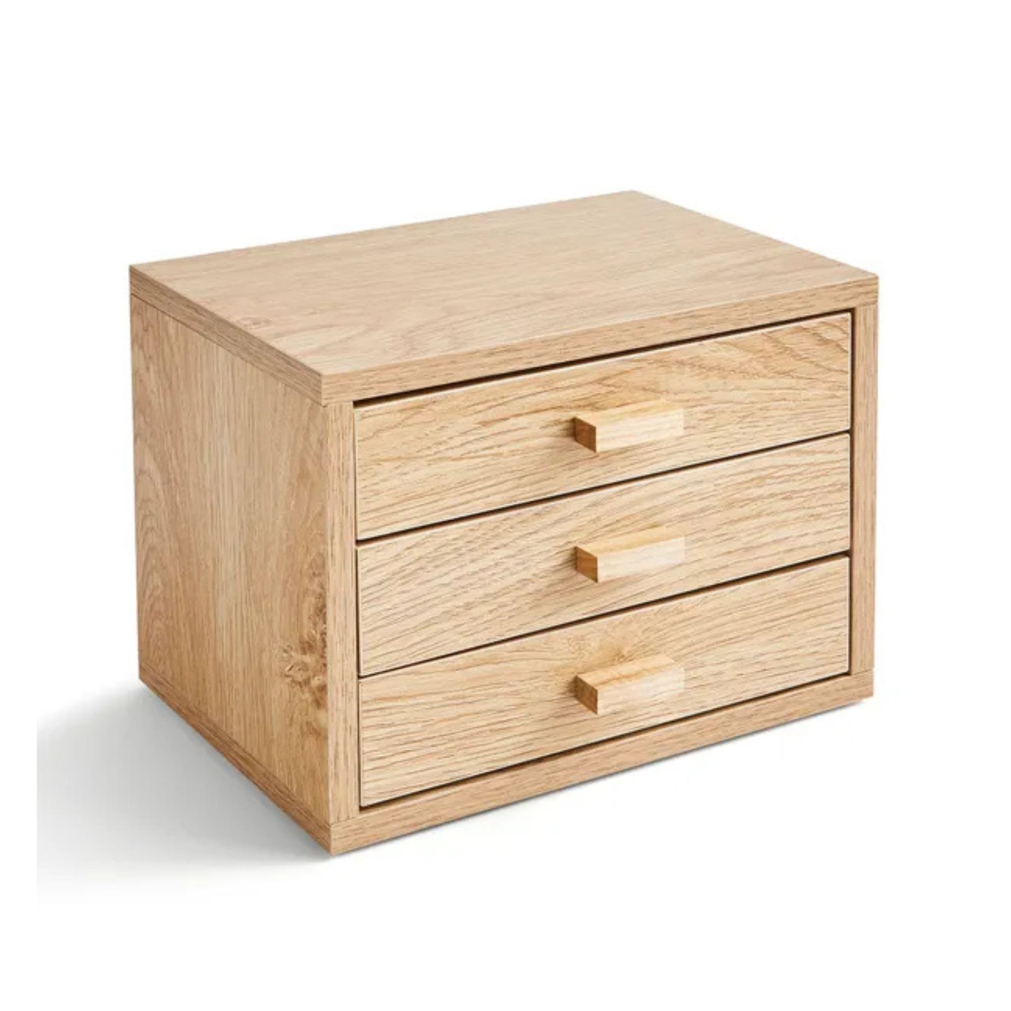 3 Drawer Tabletop Storage