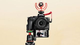 How to use a Nikon camera as webcam