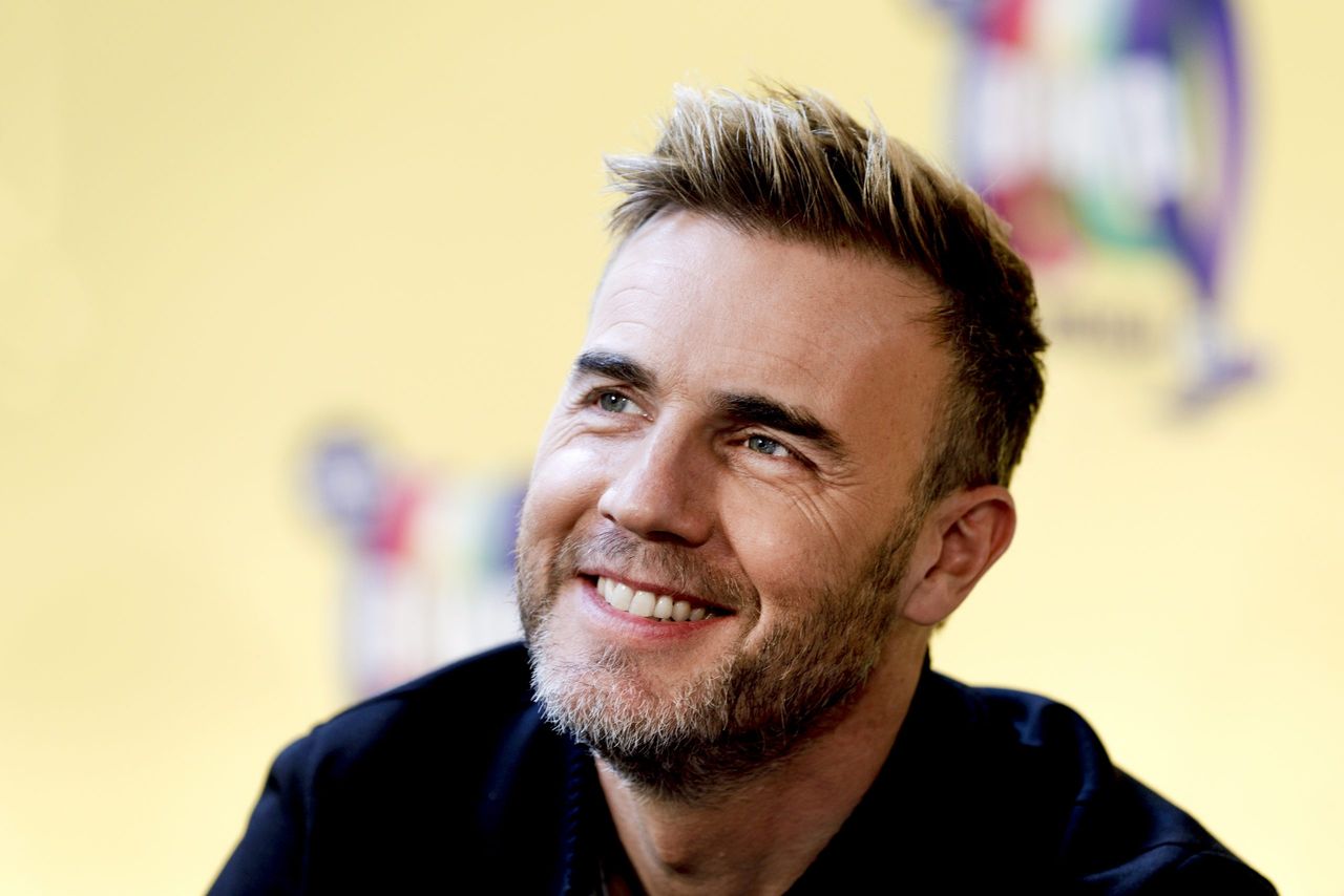 Gary Barlow