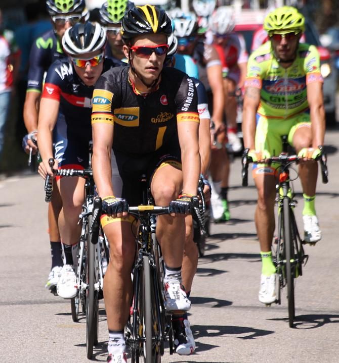 Linus Gerdemann (MTN)