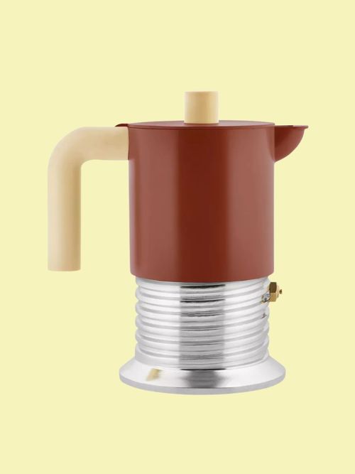 Vite Three-Cup Espresso Coffee Maker