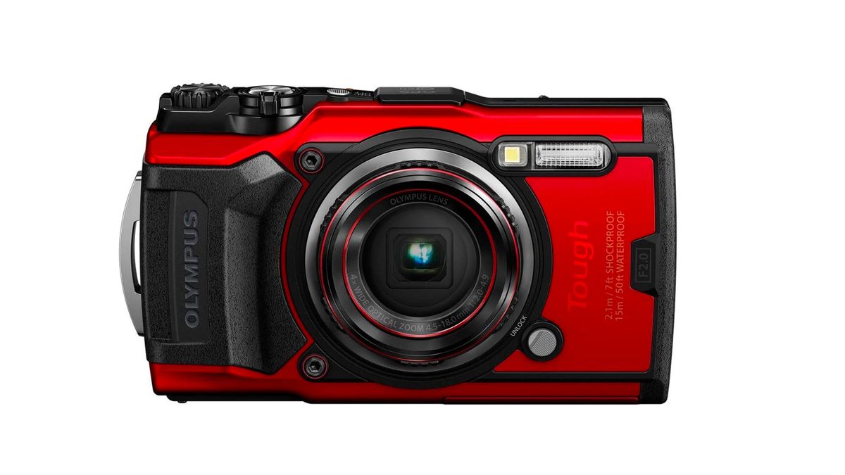 The best pointandshoot cameras Creative Bloq