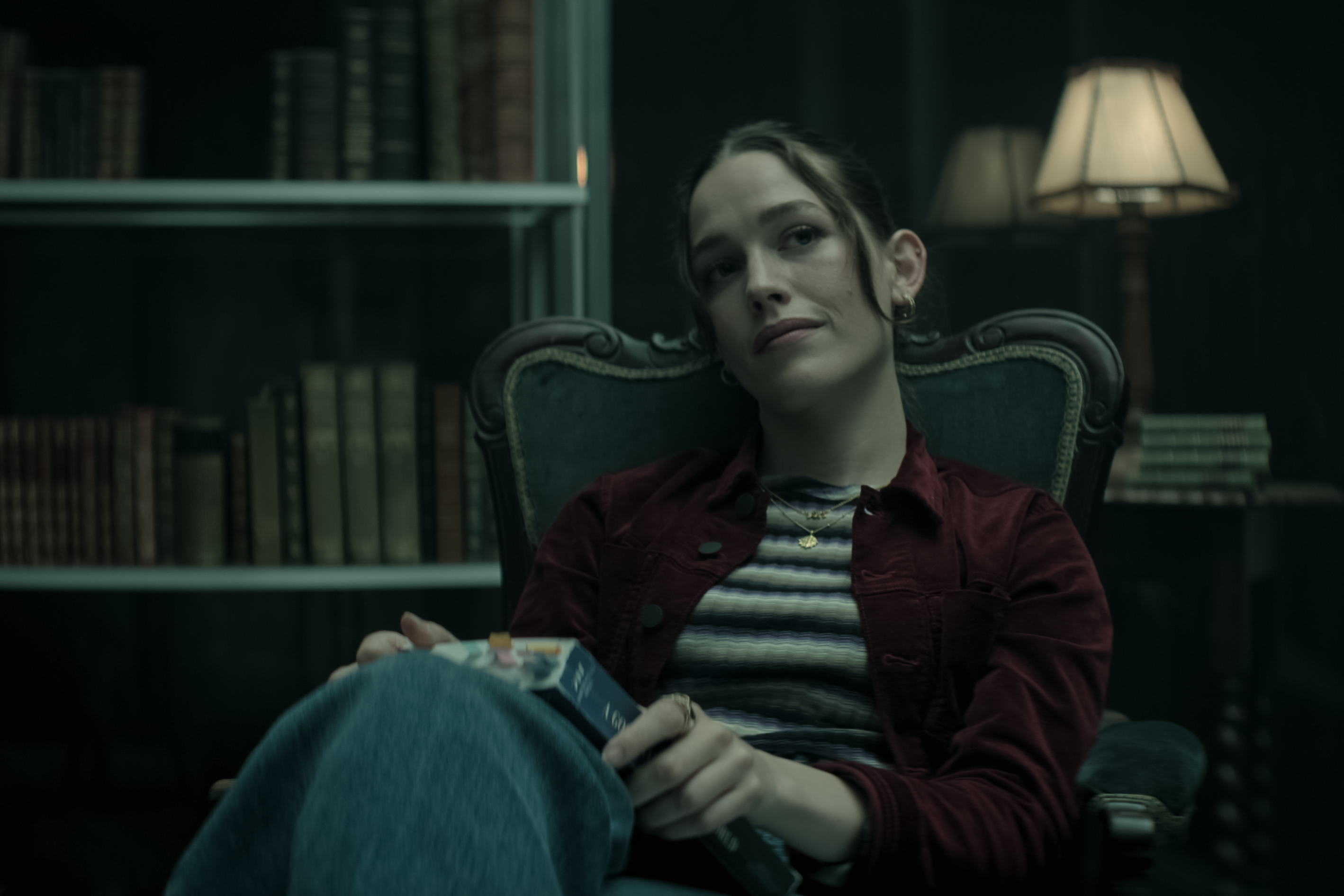 victoria pedretti as love quinn you season 4 part 2
