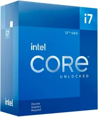 Intel Core i7-12700KF: $270.15$209.98 on Amazon