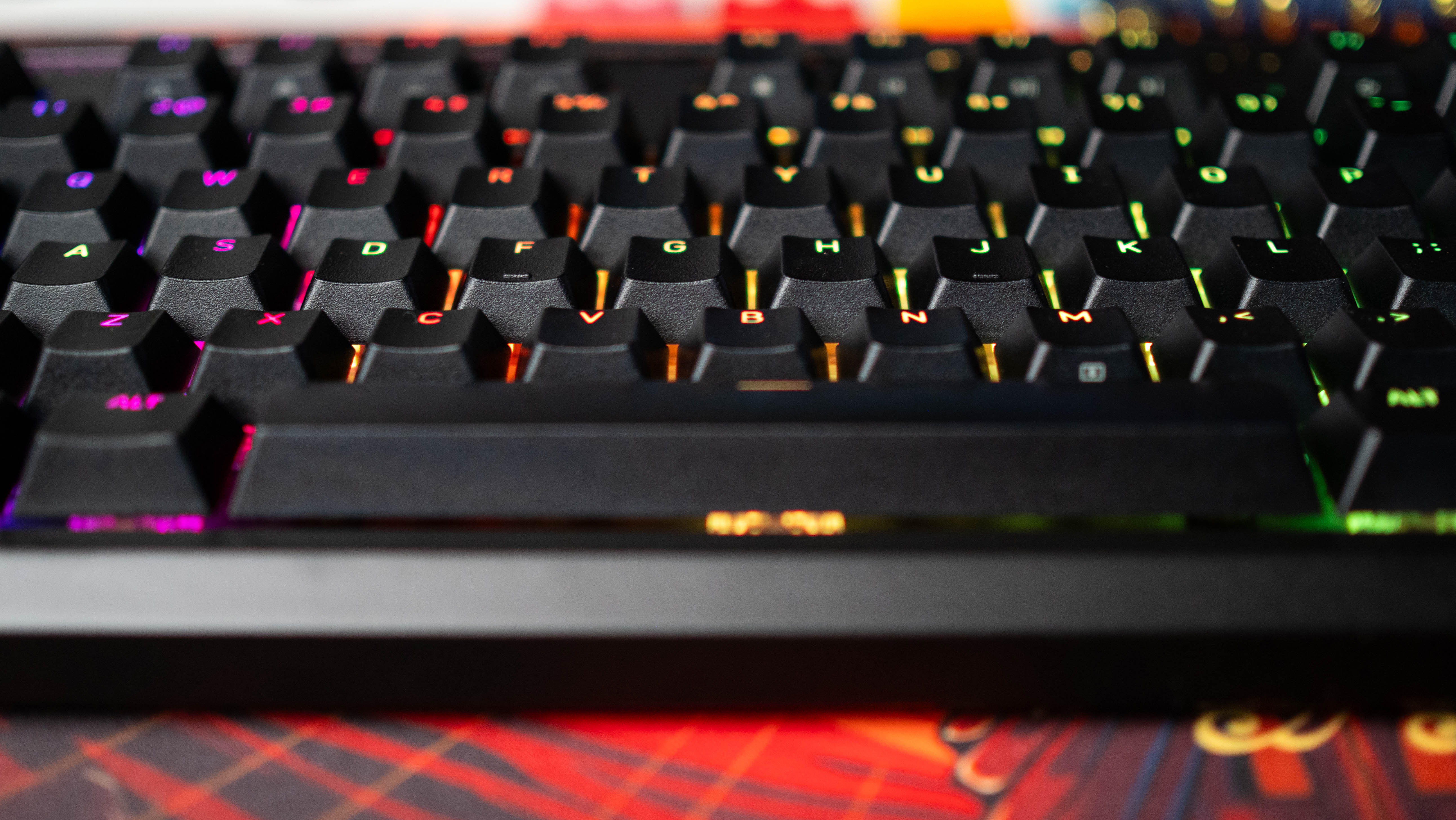 Corsair Galleon 100 mechanical keyboard review on Windows Central
