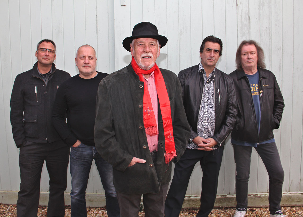 Gary Brooker on 50 years of Procol Harum | Louder