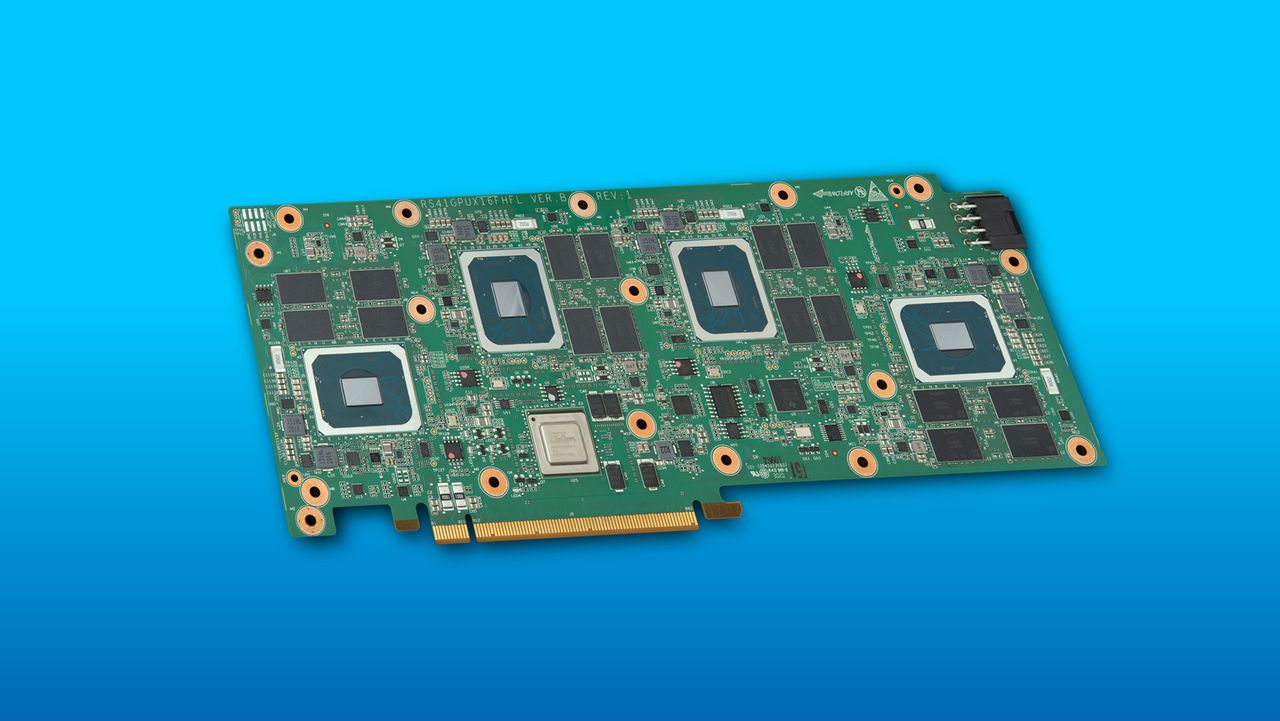 Intel Server GPU