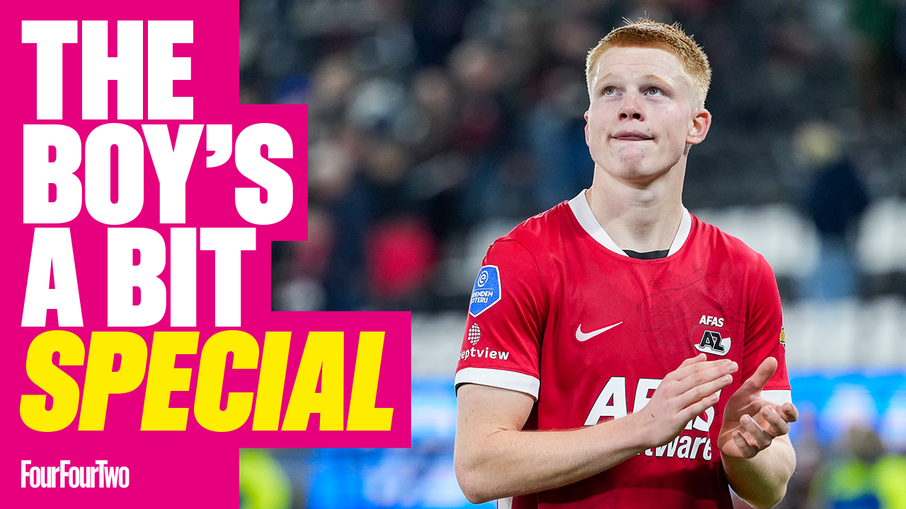'The Boy's A Bit Special' Dutch De Bruyne on Real Madrid, Tottenham Hotspur and Chelsea transfer radar