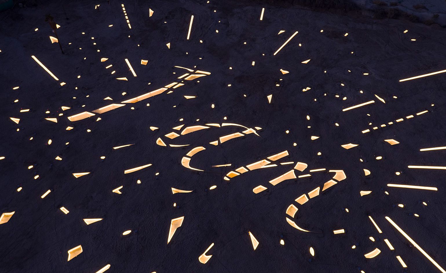 Esteemed artists disrupt the landscape for California's Desert X