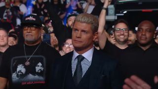 Cody Rhodes on Raw