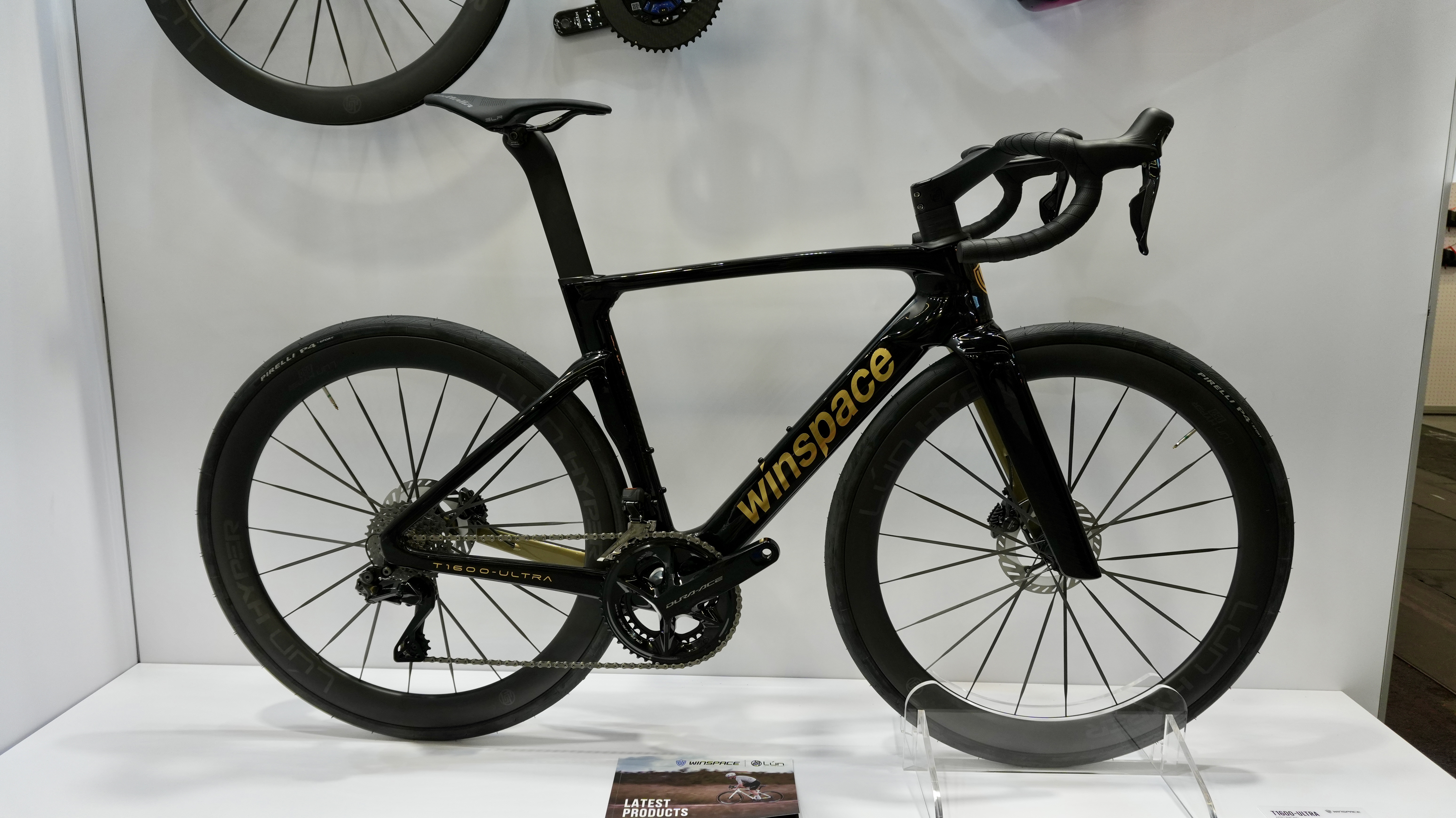 Tech found at Eurobike 2026