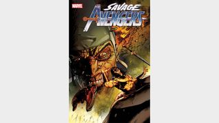 Marvel Comics September 2021 solicitations