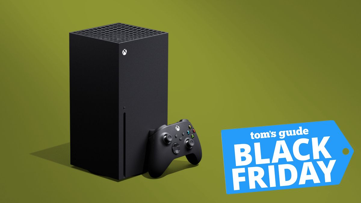 xbox 360 black friday sale