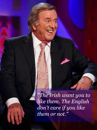 On The Difference Between The English And The Irish