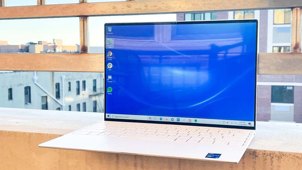 Dell XPS 13 (2020, 11th Gen) review | Tom's Guide