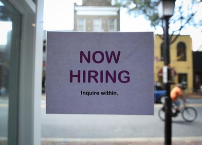 Unemployment rate plummets to 6.1 percent