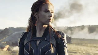 Scarlett Johansson in 'Black Widow.'