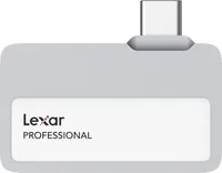 Lexar 2TB Professional Go Portable SSD Lexar 2TB Professional Go Portable SSD