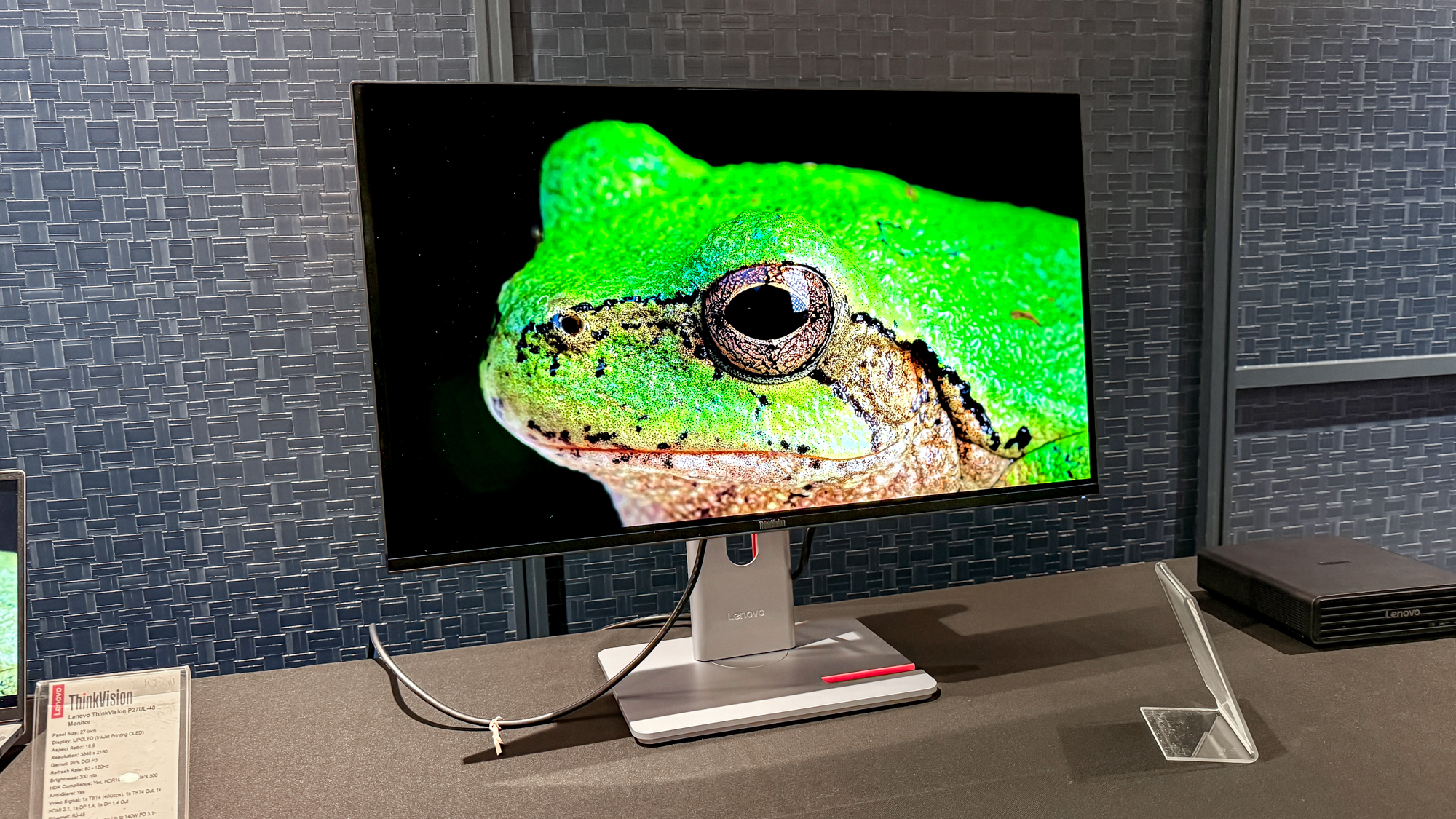 Lenovo ThinkVision P27UL-40