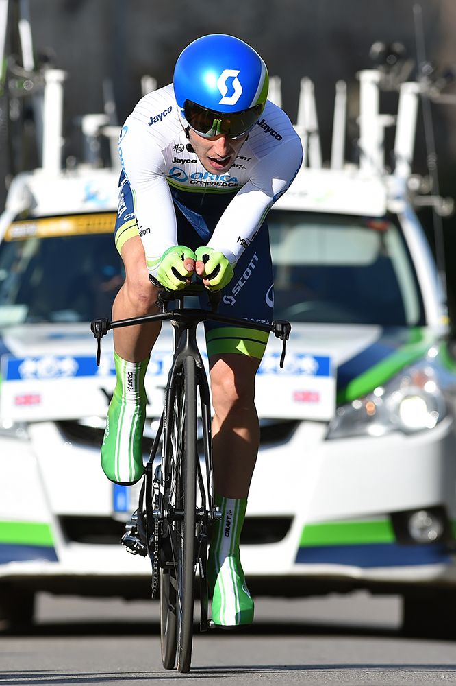 Simon Yates (Orica-GreenEdge)