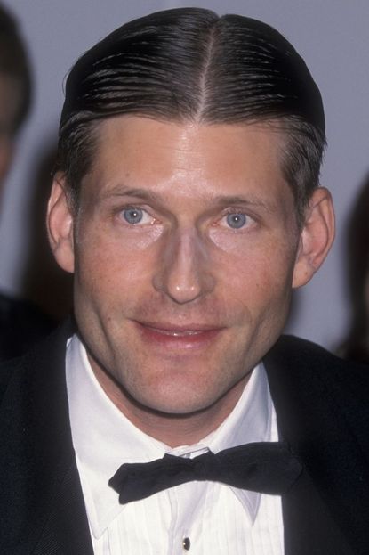 Crispin Glover as George McFly in 'Back to the Future' 