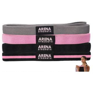 Arena Strength Long Fabric Resistance Bands