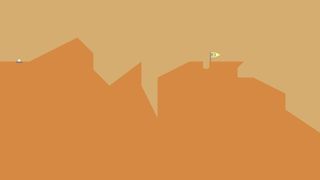 Desert Golfing