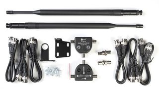 RF Venue introduces the 2 Channel Remote Antenna Kit.