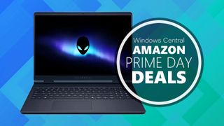 Alienware 16 Aurora Prime Day