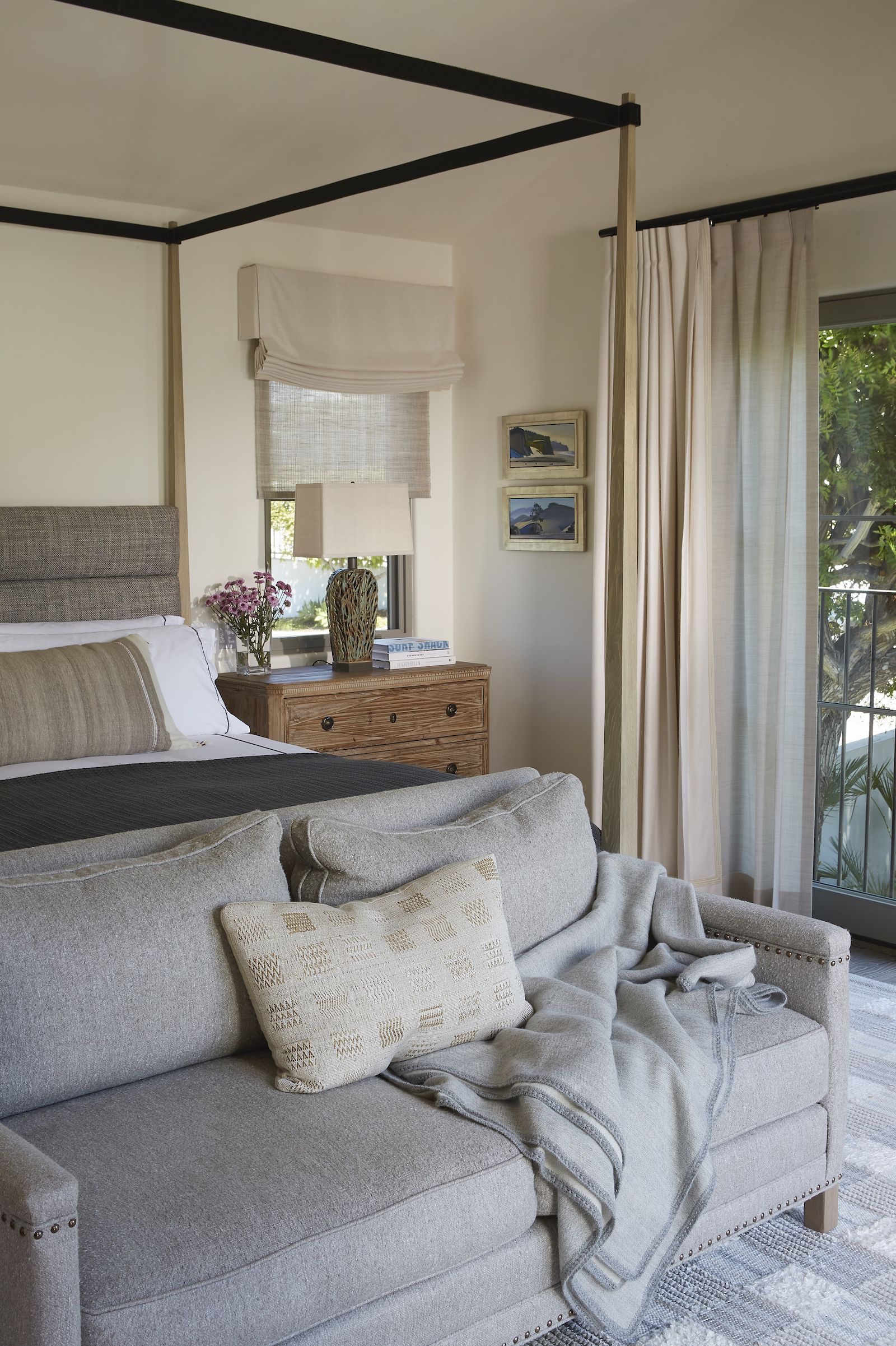 beach villa