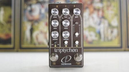 Crazy Tube Circuits Triptychon