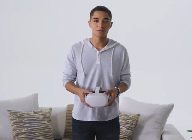 Oculus Quest 2 Leak Wide Shot