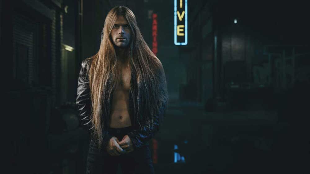 This is the soundtrack of H.E.A.T frontman Kenny Leckremo's life