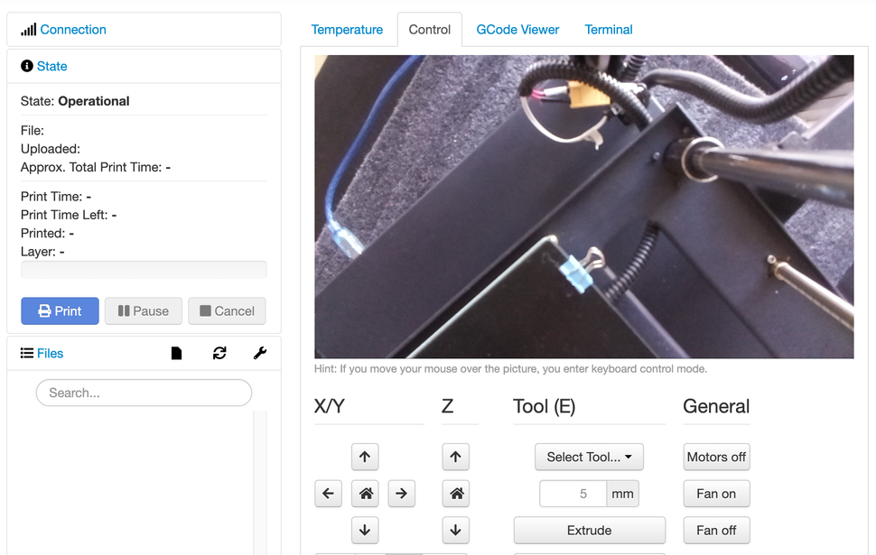 How To Remote Monitor Your 3D Printer With Raspberry Pi | Tom's Hardware