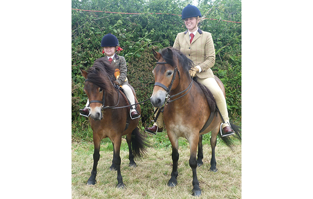 Dunkery Shrike and Tawbitts Golden Toffee Two