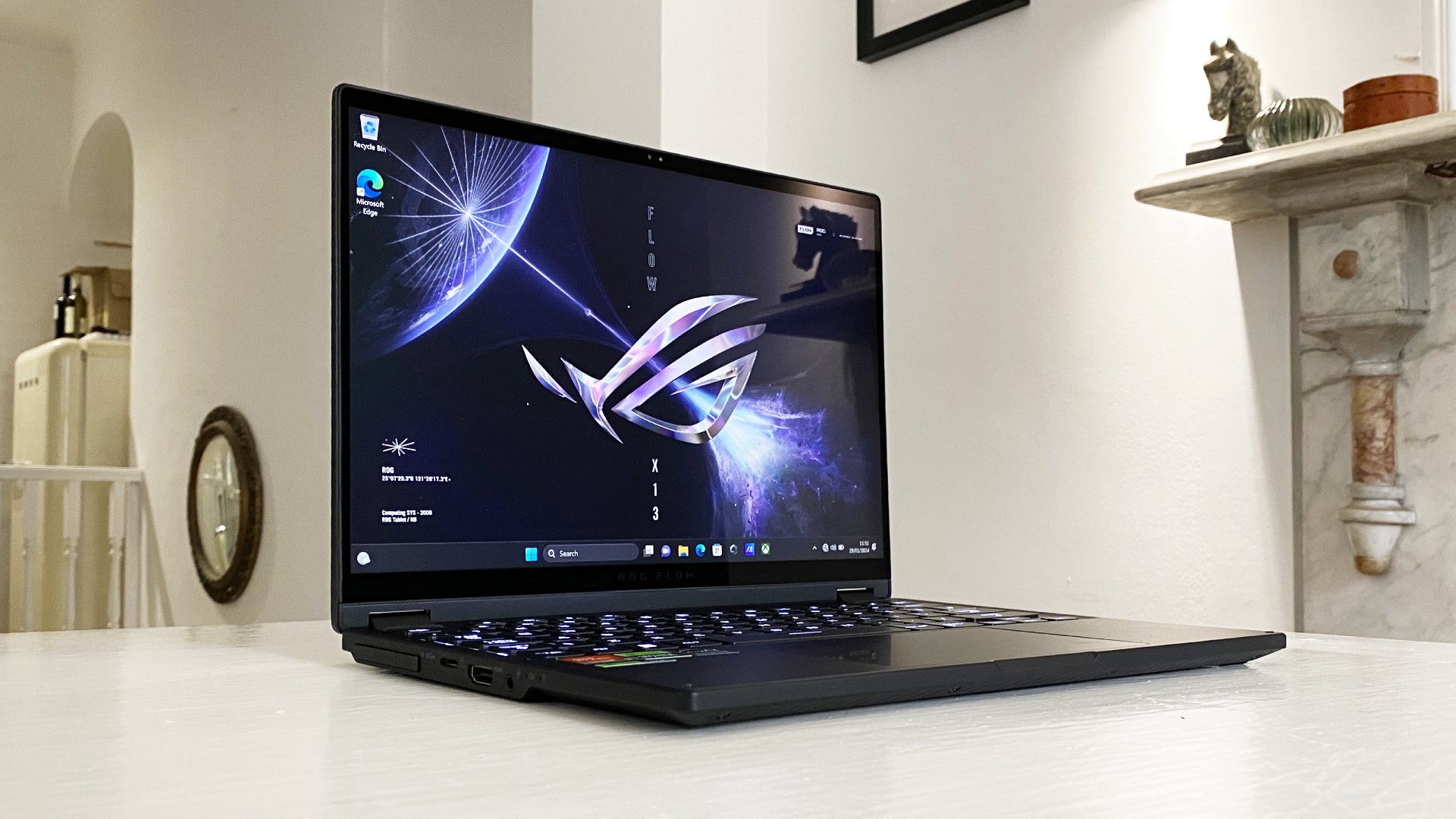 Asus ROG Flow X13 review