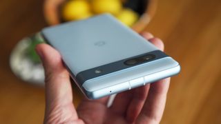 Google Pixel 7a review