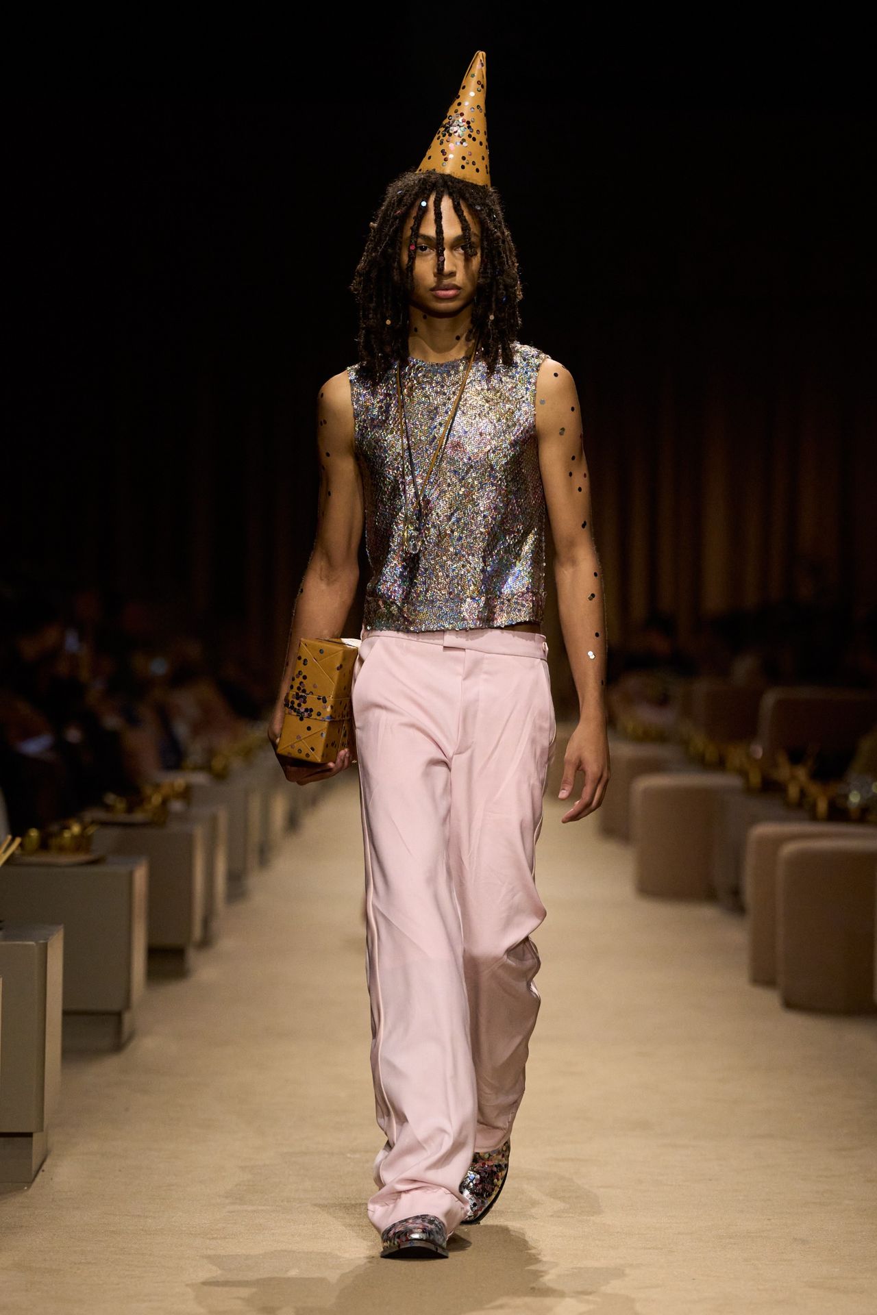 Coach S/S 2027 runway show