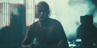 Rutger Hauer in Blade Runner