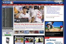 Major League Baseball