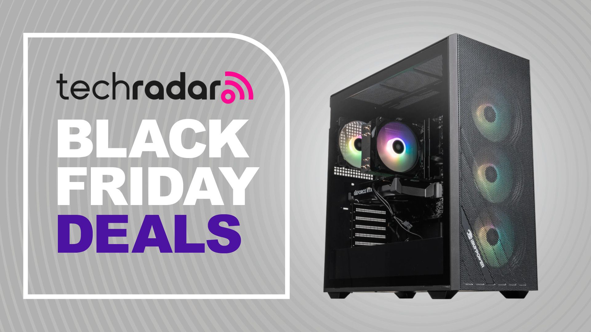 Ingin PC gaming untuk Black Friday? Kode di iBuyPower ini dapat memberi Anda diskon tambahan $300 untuk mesin terbaru