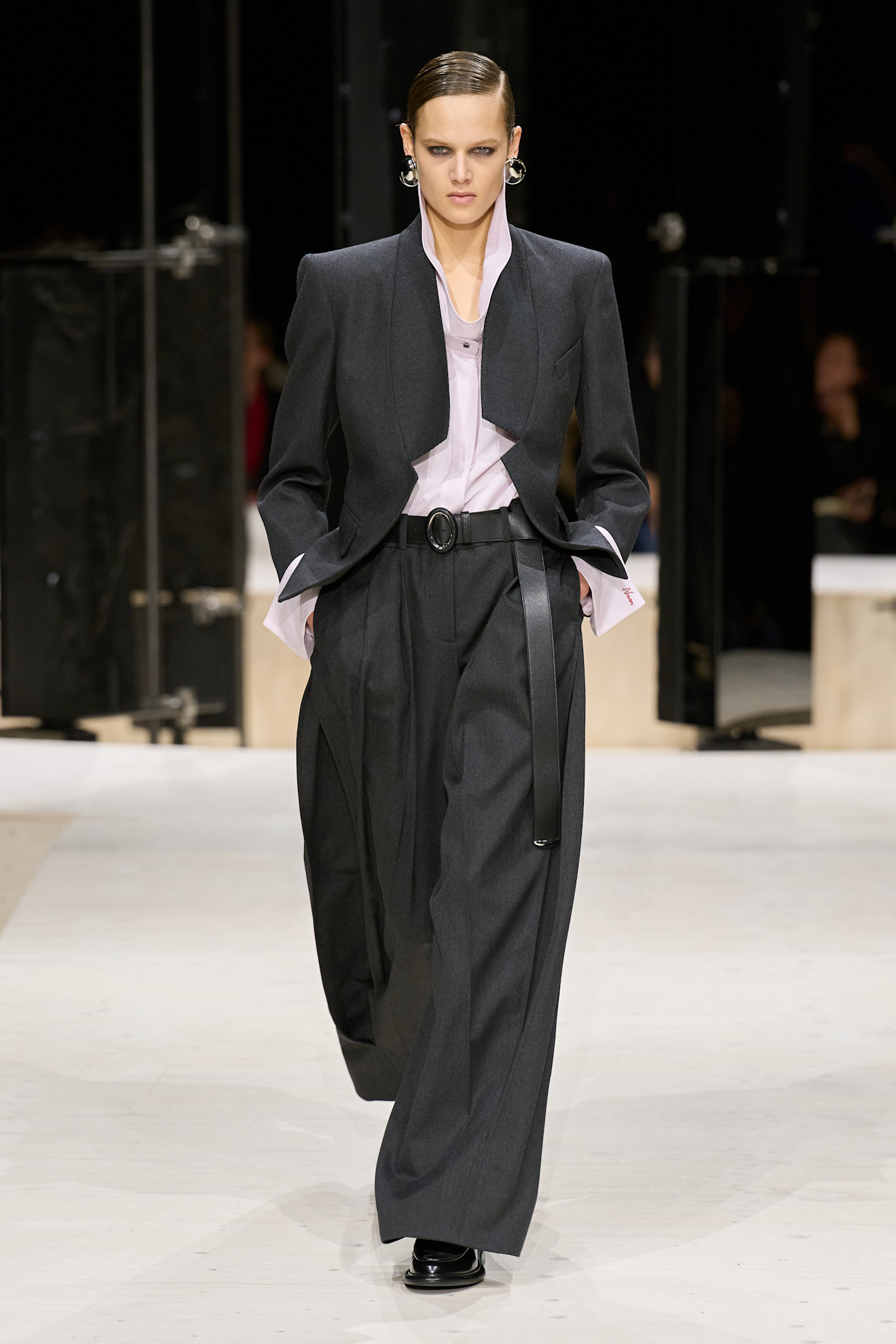 Givenchy Autumn 2026 Runway.